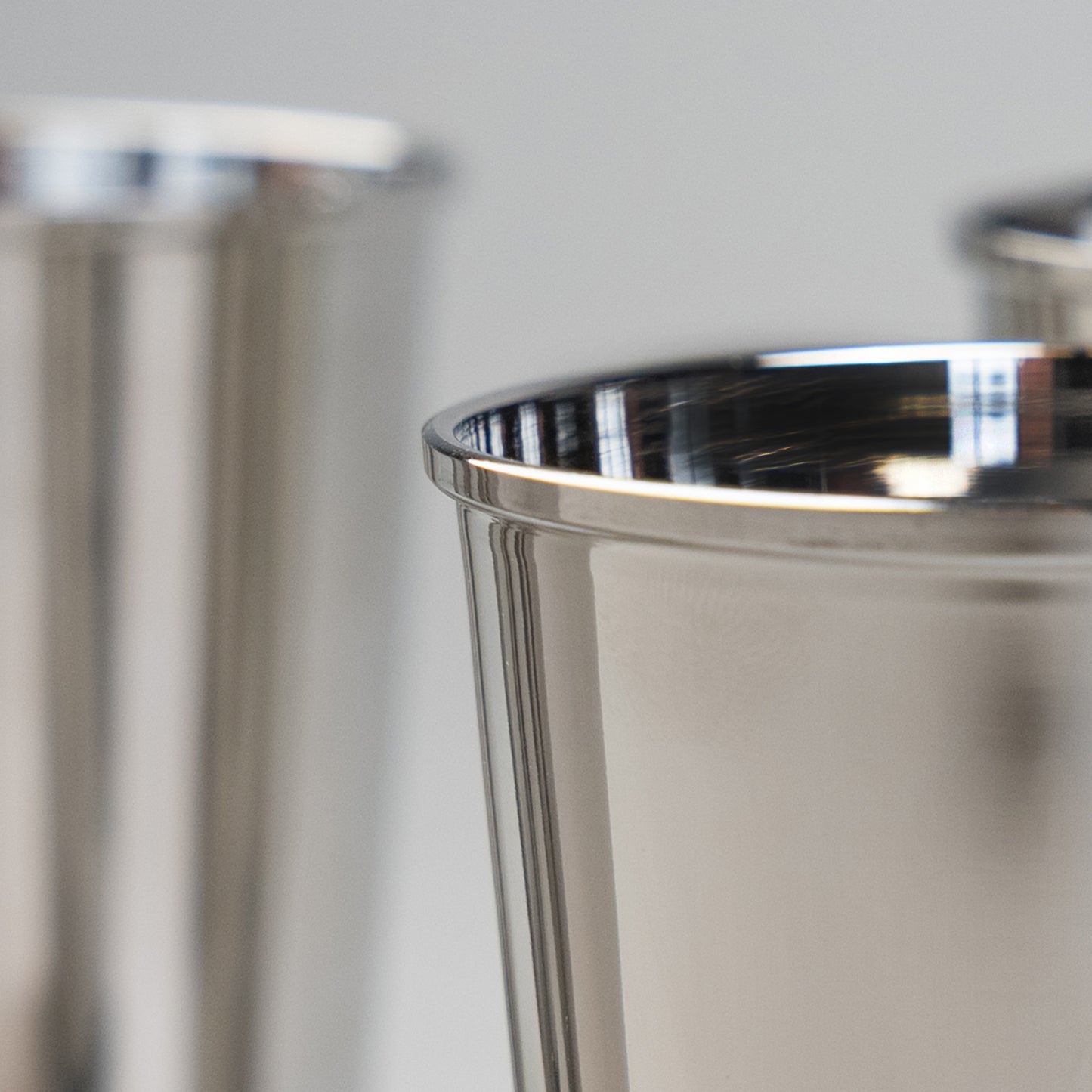 Edelstahl-Trinkbecher 2