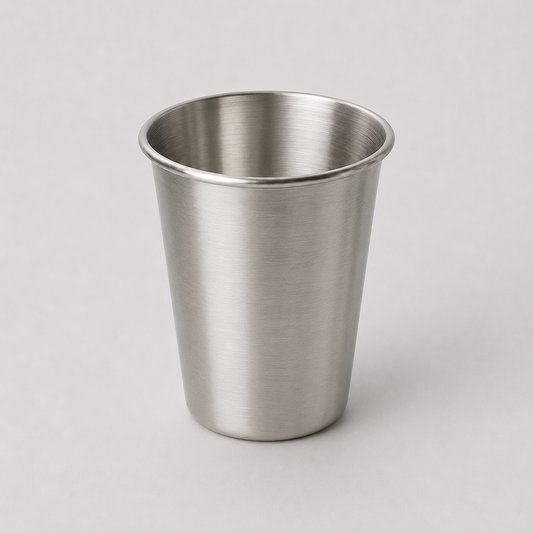 RVS Beker (Set van 4)