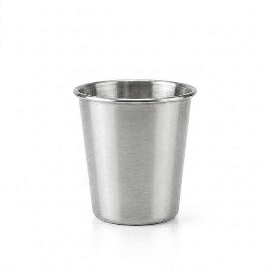 Edelstahl Kinderbecher