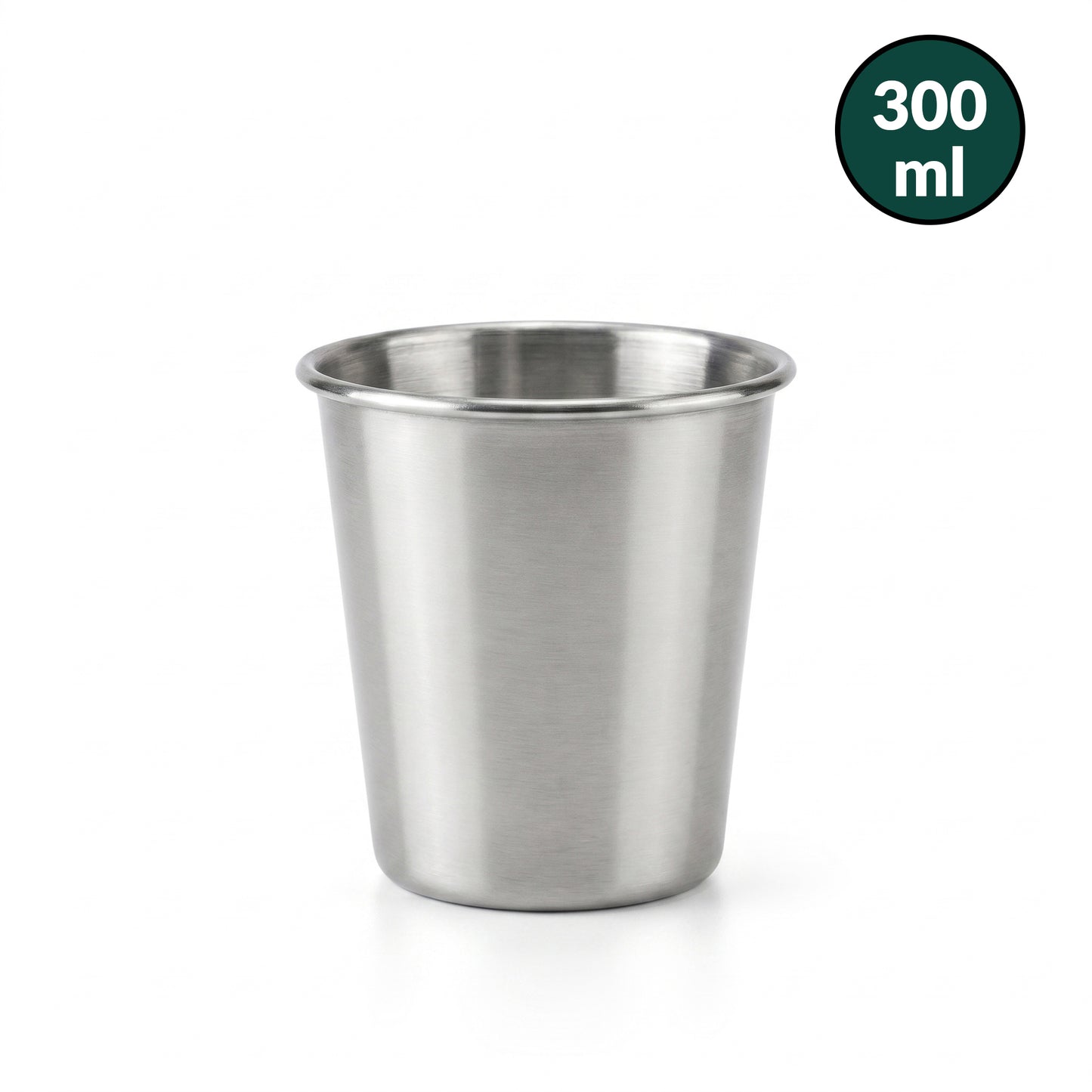 Edelstahl Kinderbecher