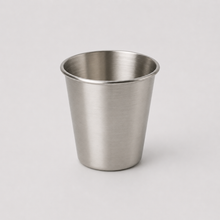 Edelstahl-Kinderbecher 260 ml (4er-Set)
