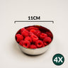 11 cm / 4er-Set (Rabatt)