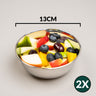 13 cm / Set mit 2 Stück
