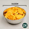 14,5 cm / Set mit 2 Stück