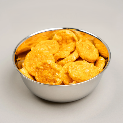 Camping-Set aus Edelstahl (RVS) (4 Personen)